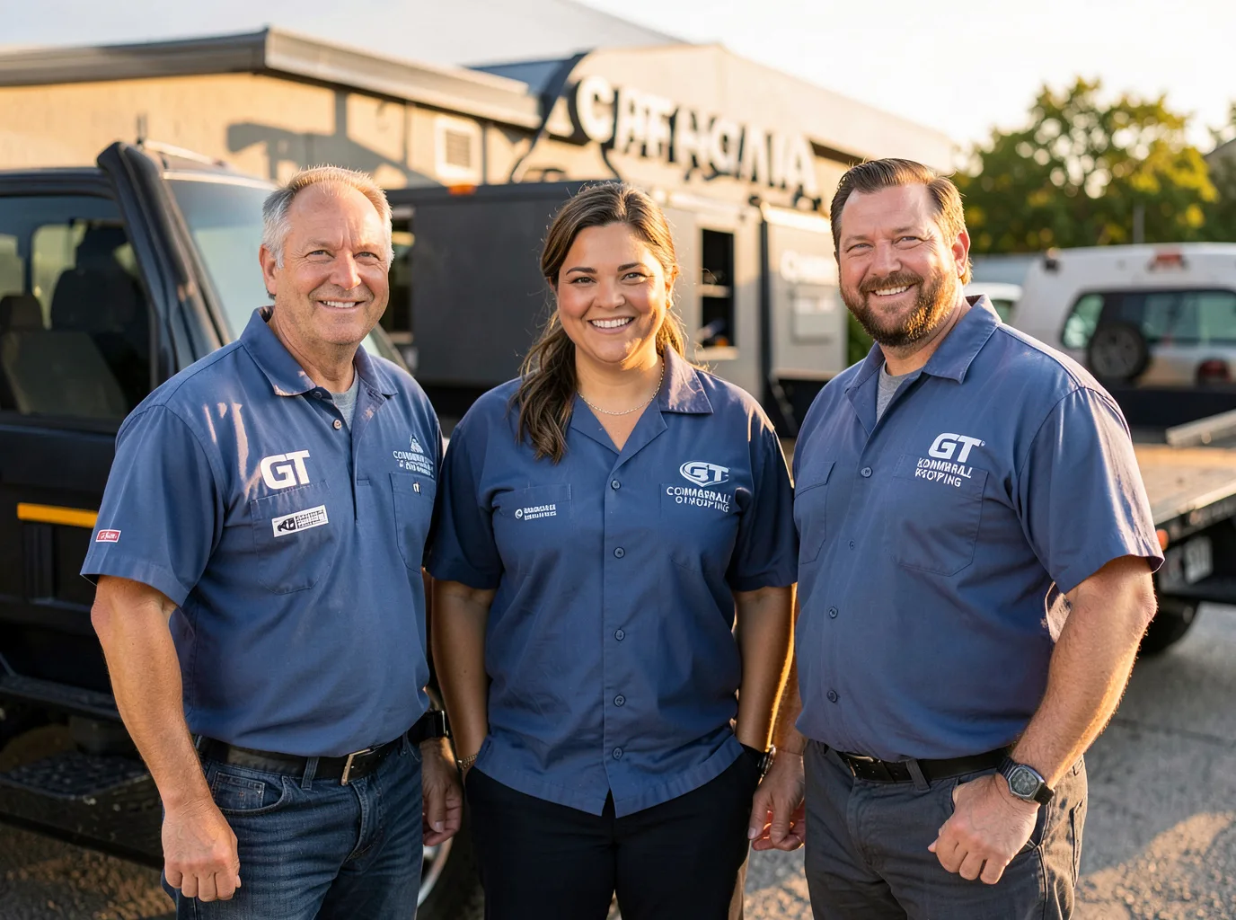 Flat Roof Repair company in Oakland, MI