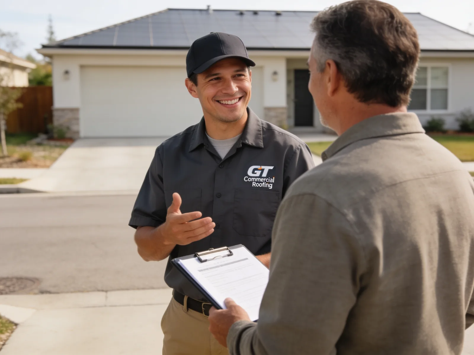 Flat Roof Repair Oakland, MI FAQs